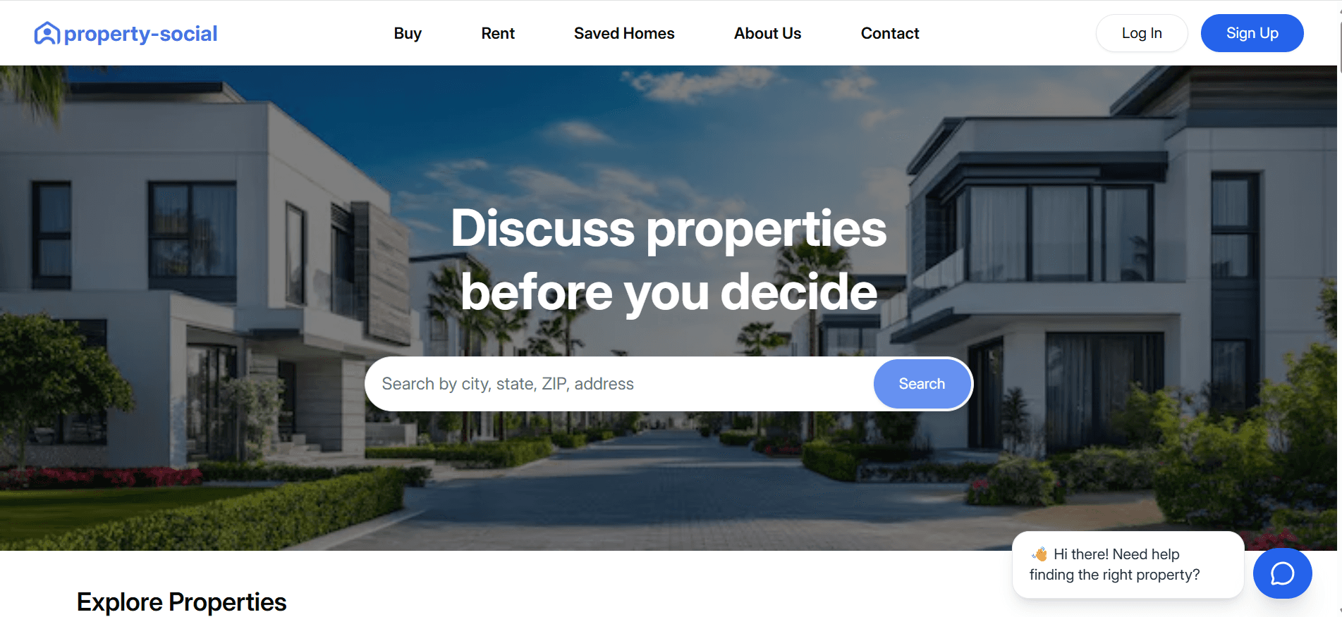 Property-Social